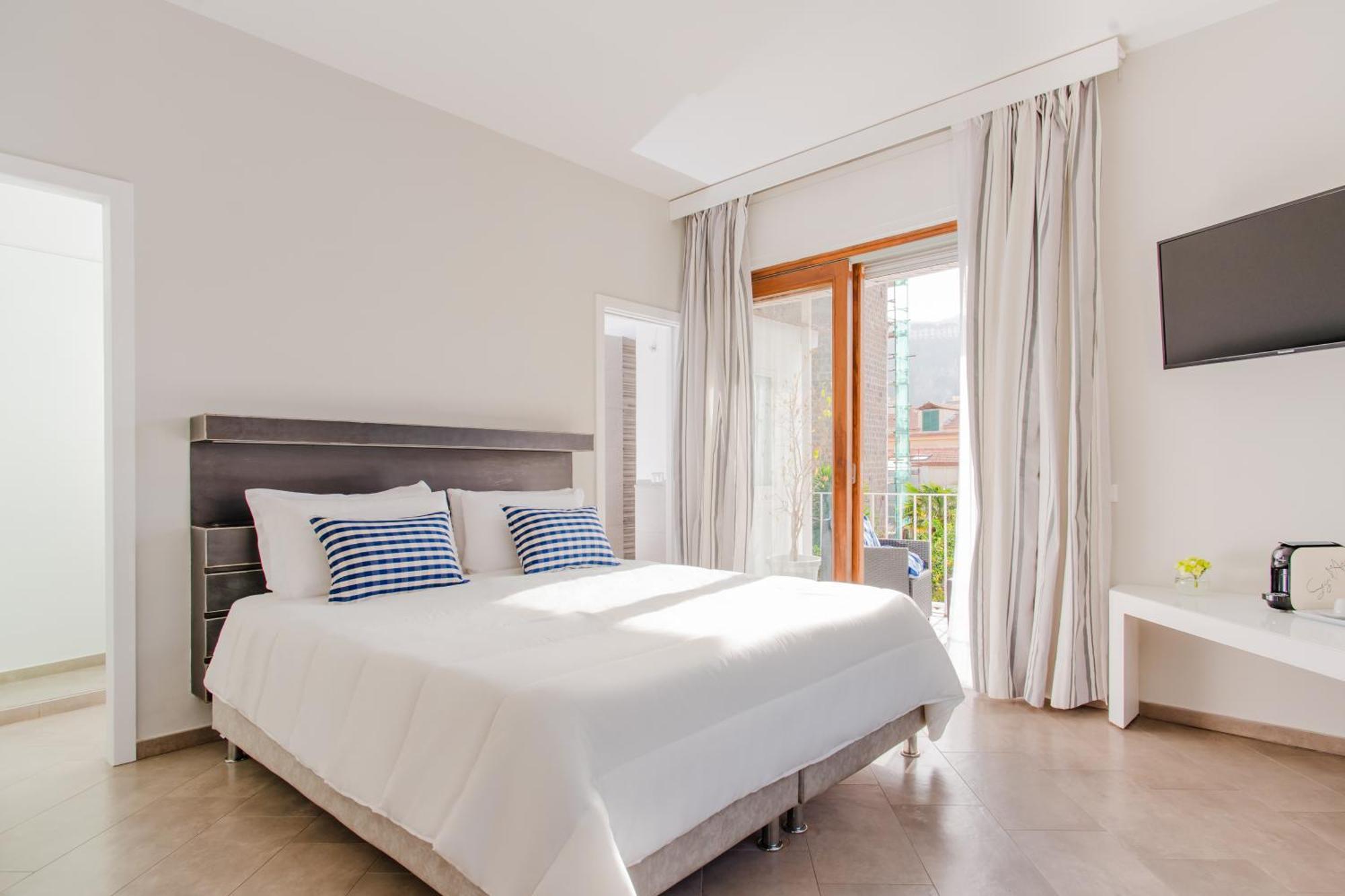 Palazzo Gargiulo Luxury Rooms & Suites Półwysep Sorrentyński Zewnętrze zdjęcie