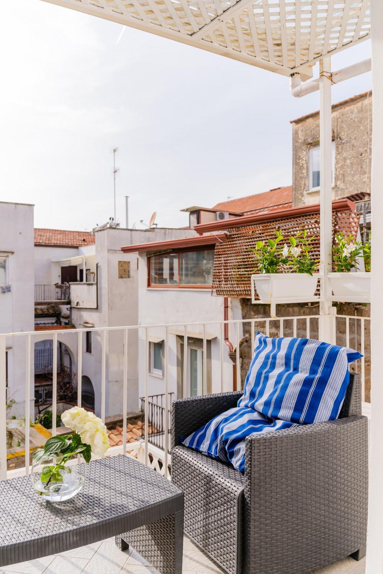 Palazzo Gargiulo Luxury Rooms & Suites Półwysep Sorrentyński Zewnętrze zdjęcie