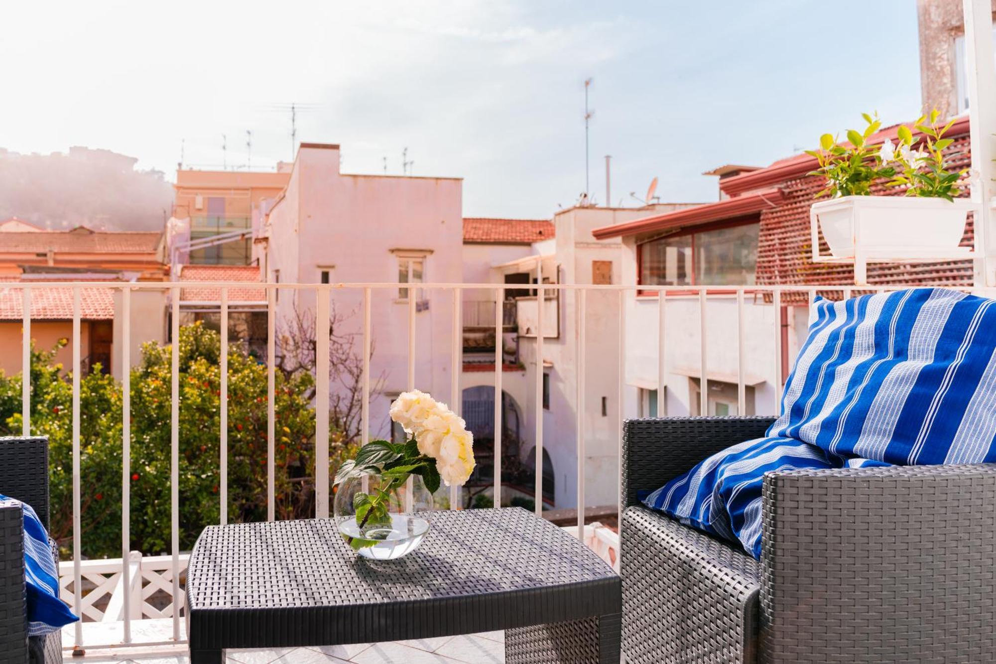 Palazzo Gargiulo Luxury Rooms & Suites Półwysep Sorrentyński Zewnętrze zdjęcie