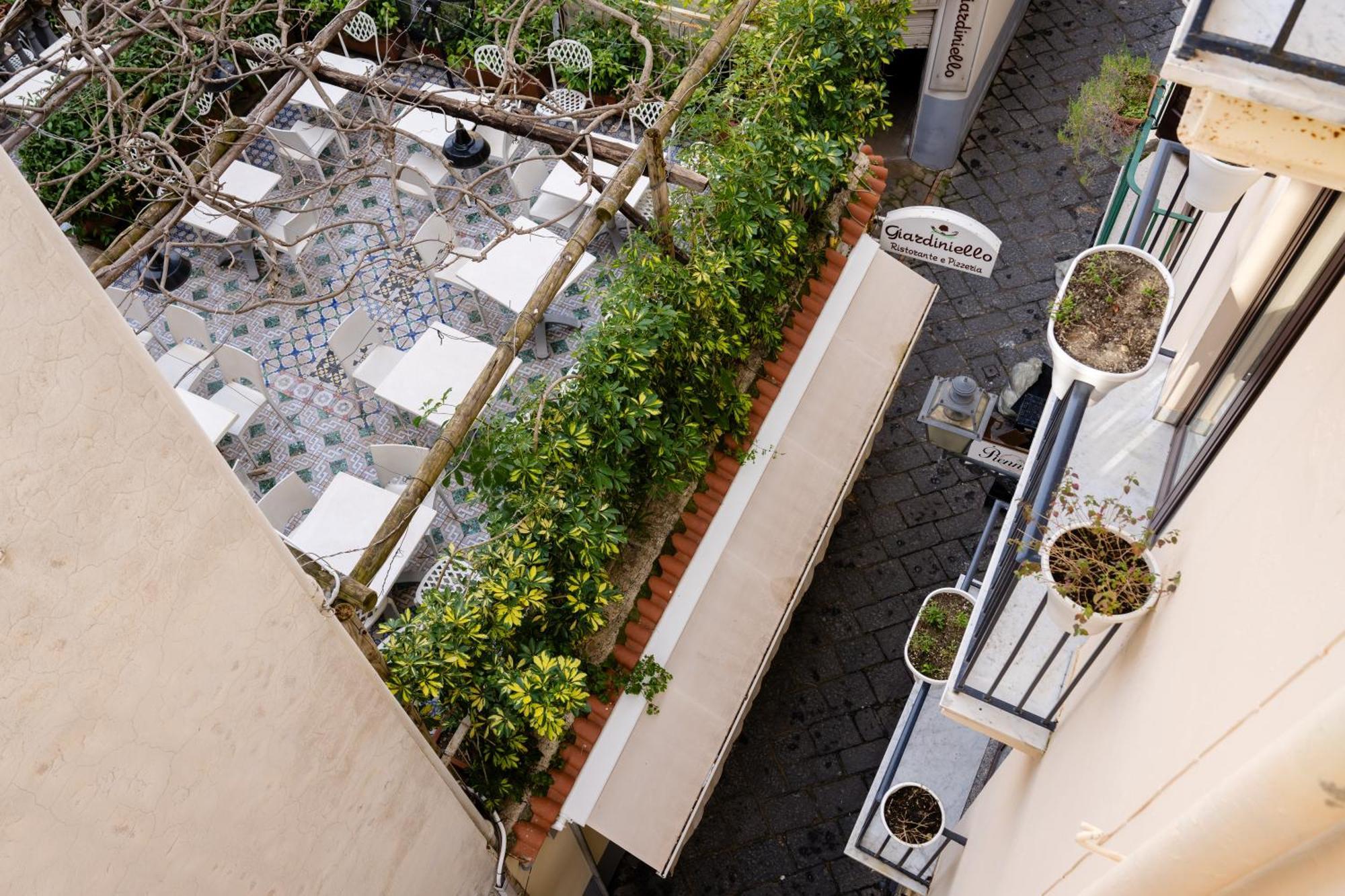 Palazzo Gargiulo Luxury Rooms & Suites Półwysep Sorrentyński Zewnętrze zdjęcie